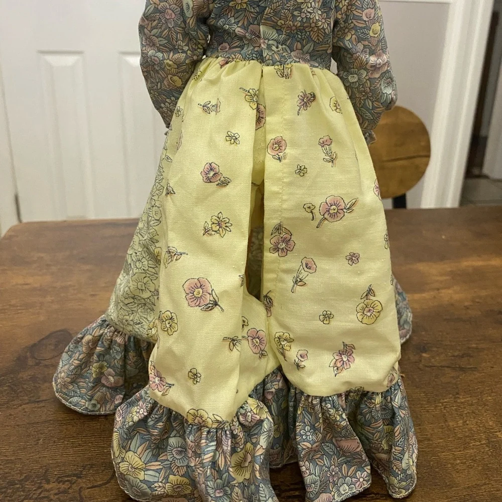 Vintage Effanbee Chipper Doll